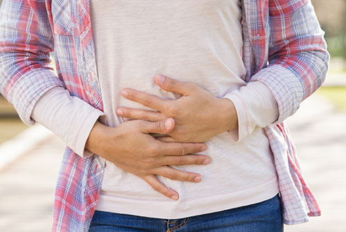 Chronic Constipation illustration