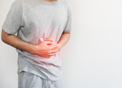 Crohn's Disease illustration