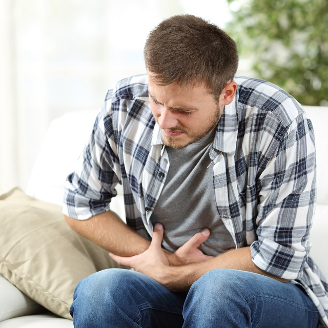 Ulcerative Colitis illustration