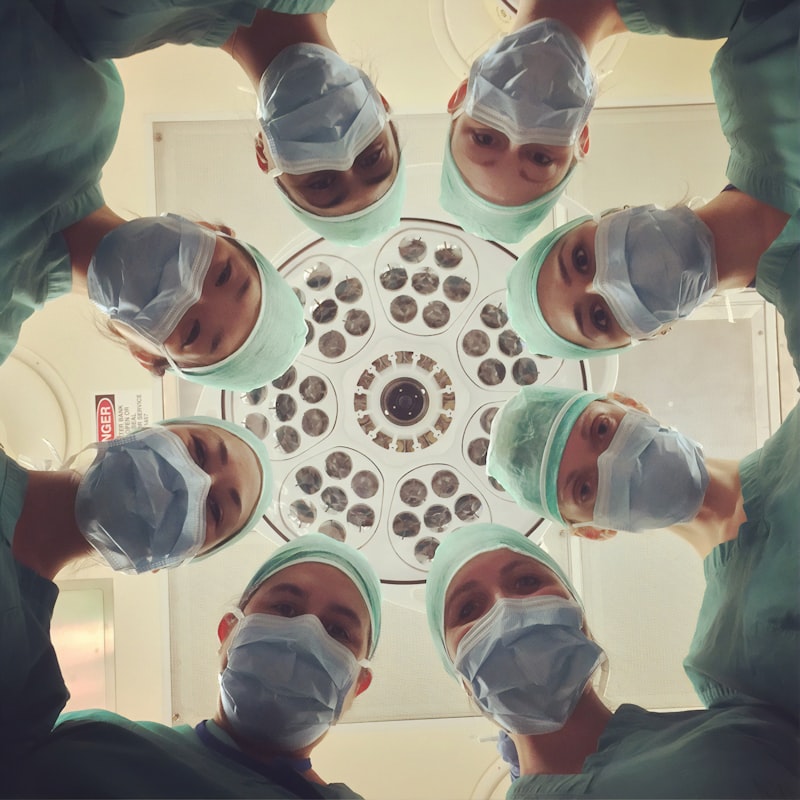 Bariatric Endoscopy procedure